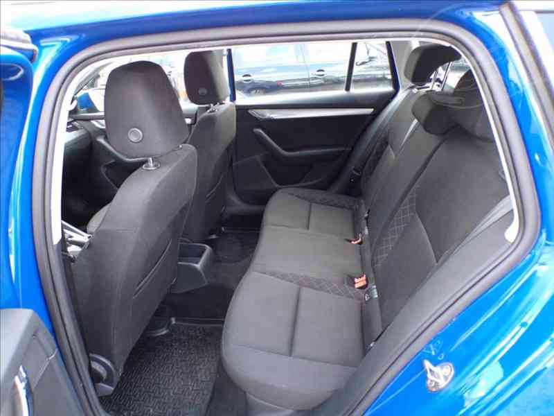 Škoda Octavia 1,5 TSI G-TEC AUTOMAT-DPH - foto 9