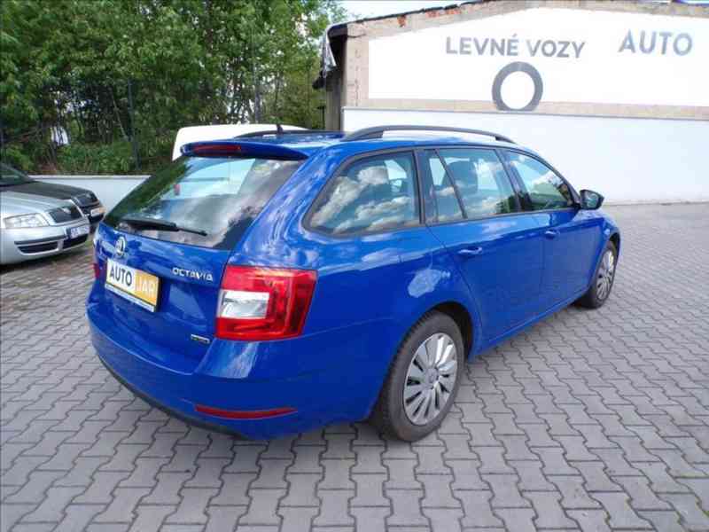 Škoda Octavia 1,5 TSI G-TEC AUTOMAT-DPH - foto 4