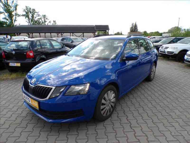 Škoda Octavia 1,5 TSI G-TEC AUTOMAT-DPH - foto 2
