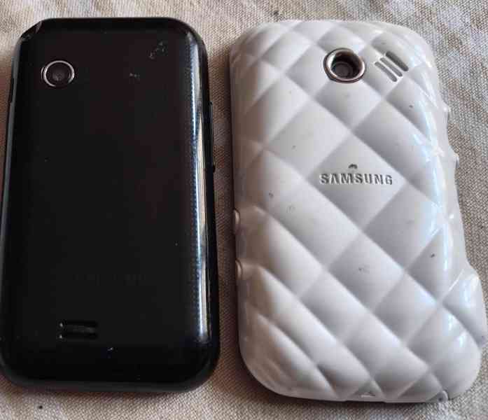 Tři mobilní telefony Samsung jen za Kč 150,- - foto 3