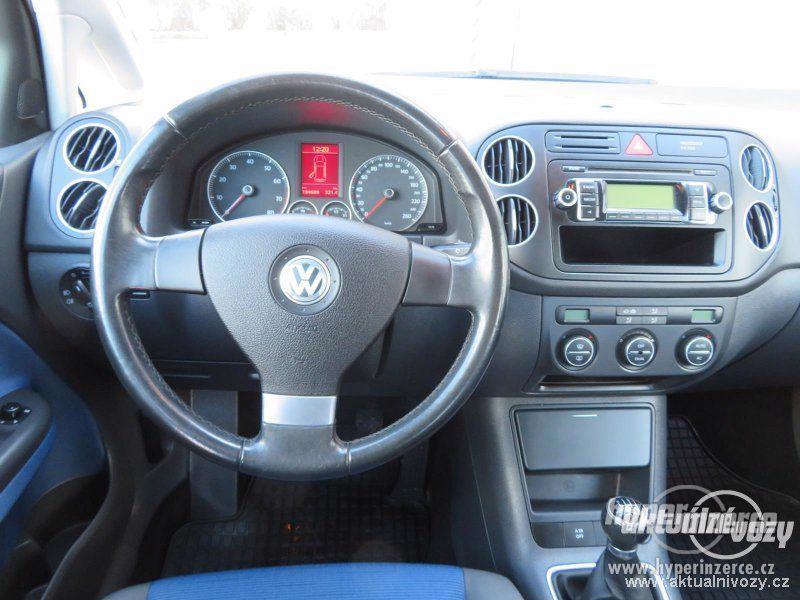 VW Golf Plus 1.4 TSI 90kW 1.4, benzín, r.v. 2008 - foto 8