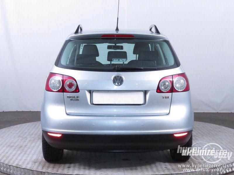 VW Golf Plus 1.4 TSI 90kW 1.4, benzín, r.v. 2008 - foto 9