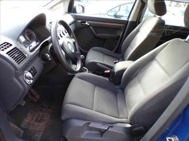  Volkswagen Touran 1,9 TDI - foto 8