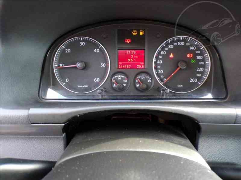  Volkswagen Touran 1,9 TDI - foto 6