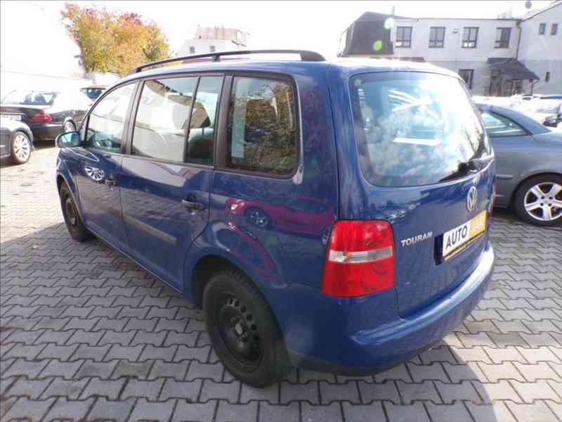  Volkswagen Touran 1,9 TDI - foto 3