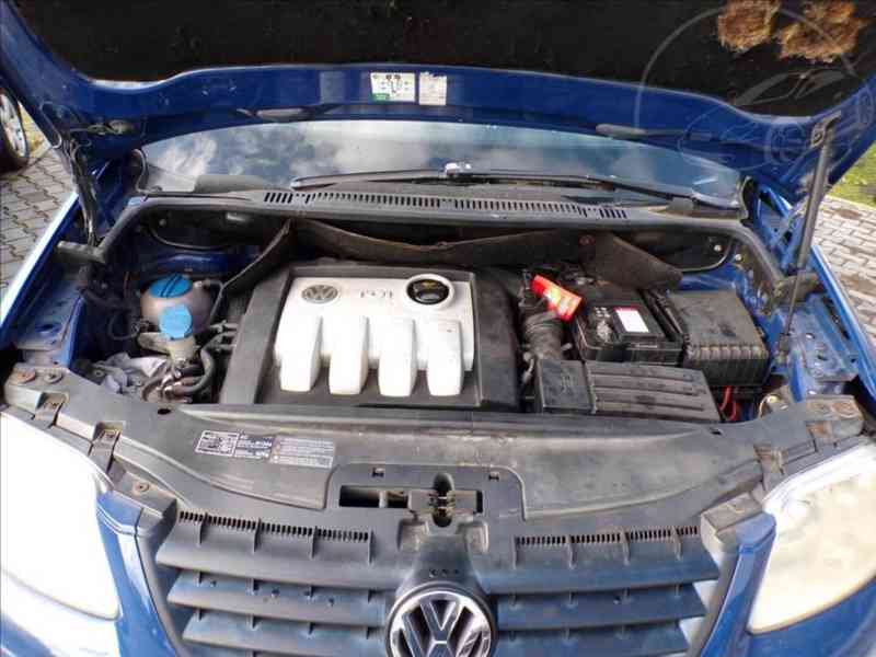  Volkswagen Touran 1,9 TDI - foto 13
