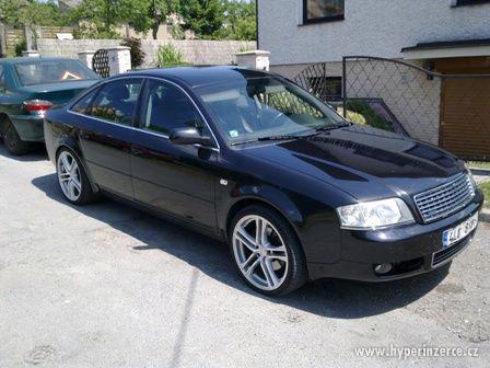 Audi A6 2.5tdi quattro 132kw r.v.2002 - foto 1