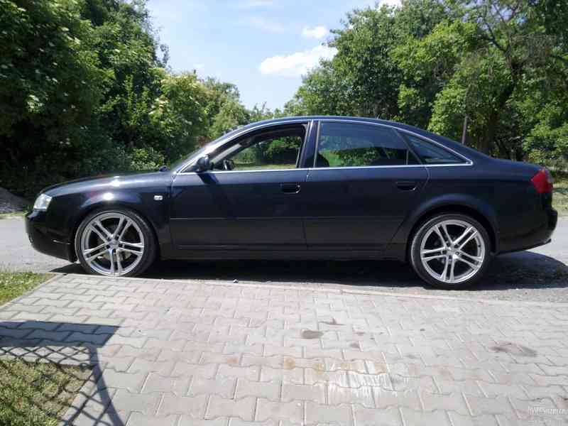 Audi A6 2.5tdi quattro 132kw r.v.2002 - foto 2