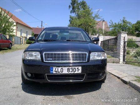 Audi A6 2.5tdi quattro 132kw r.v.2002 - foto 3