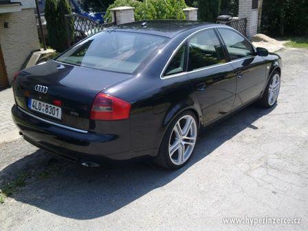 Audi A6 2.5tdi quattro 132kw r.v.2002 - foto 4