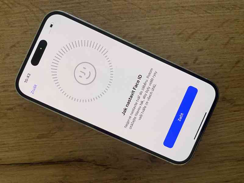 iPhone 14 Pro 128 GB - TOP STAV - foto 9