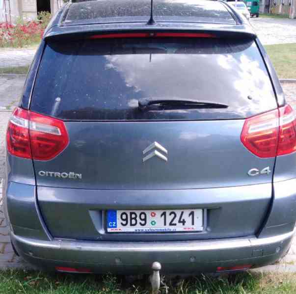 dily citroen c4  xsara   picasso 2,0hdi 100kw  - foto 2