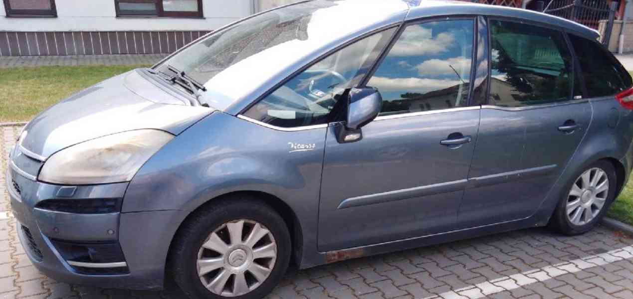 dily citroen c4  xsara   picasso 2,0hdi 100kw  - foto 3