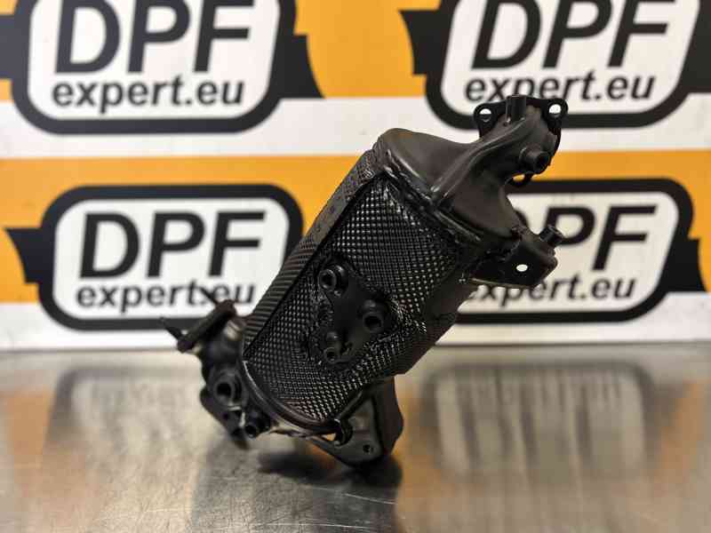 Repas DPF - Hyundai Tucson/Kia Sportage  - foto 1