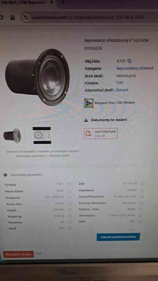 REPRODUKTORY - foto 8