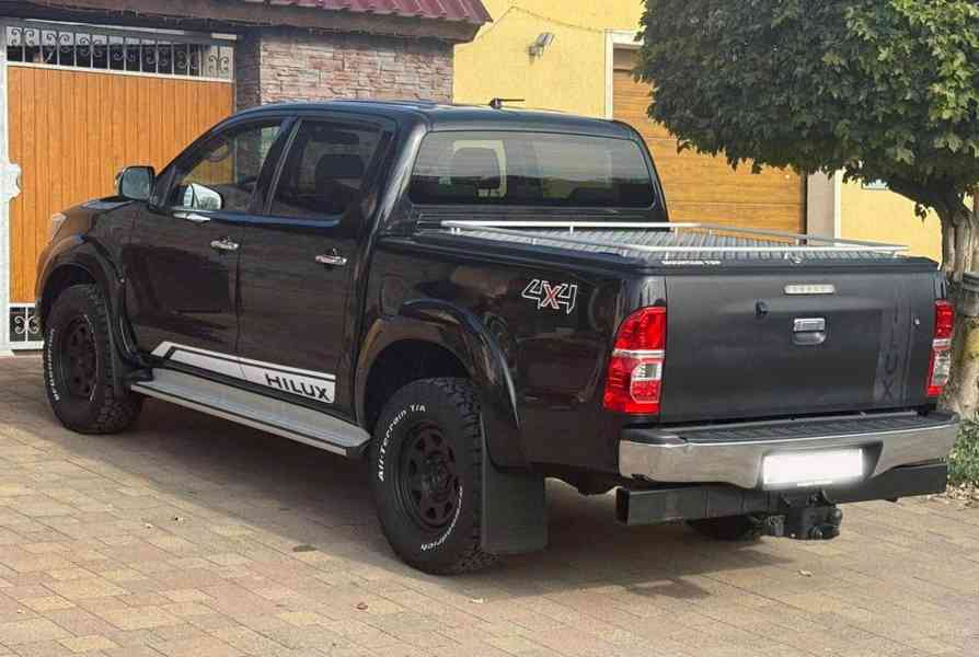 Toyota Hilux 3.0 D4D Life AUT. 126kw - foto 6