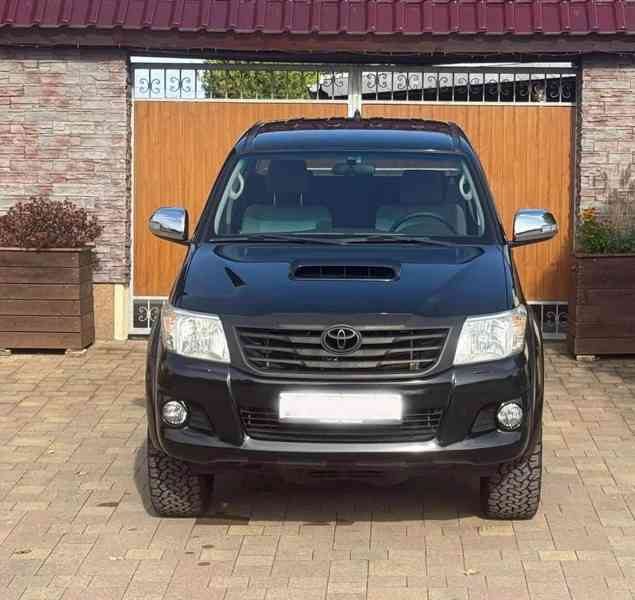 Toyota Hilux 3.0 D4D Life AUT. 126kw - foto 3