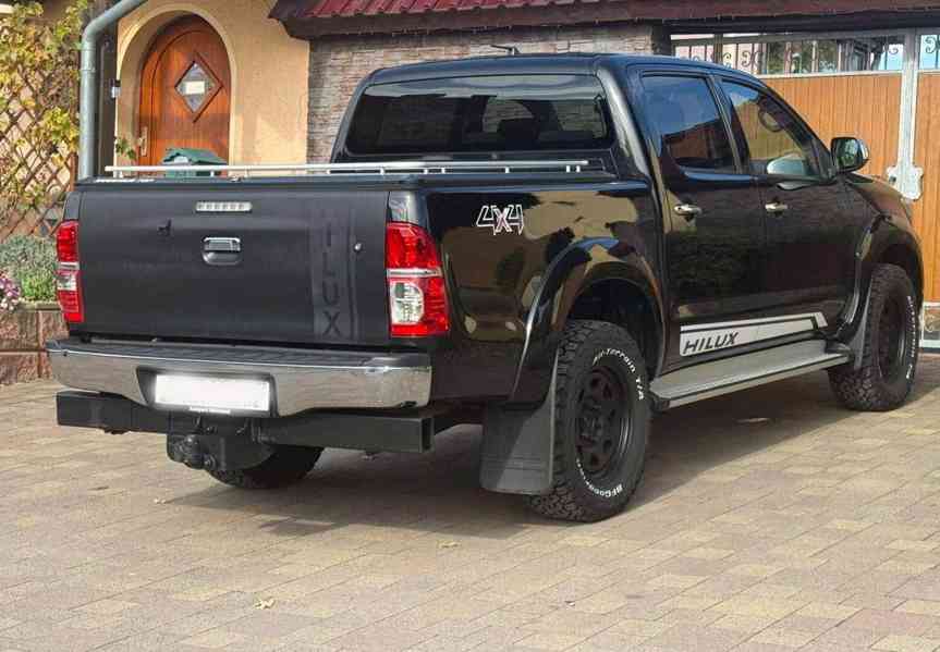 Toyota Hilux 3.0 D4D Life AUT. 126kw - foto 4