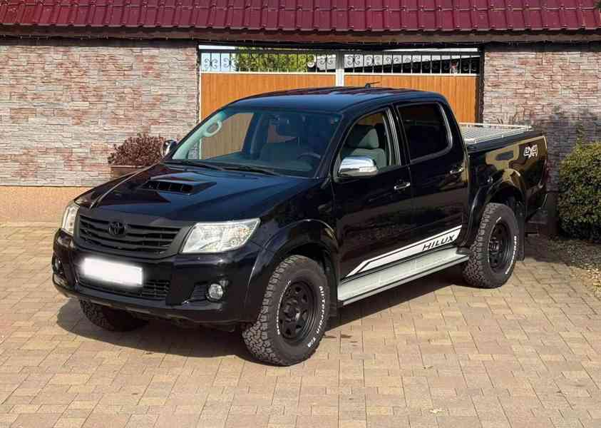 Toyota Hilux 3.0 D4D Life AUT. 126kw - foto 12