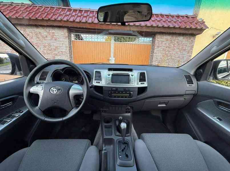 Toyota Hilux 3.0 D4D Life AUT. 126kw - foto 8