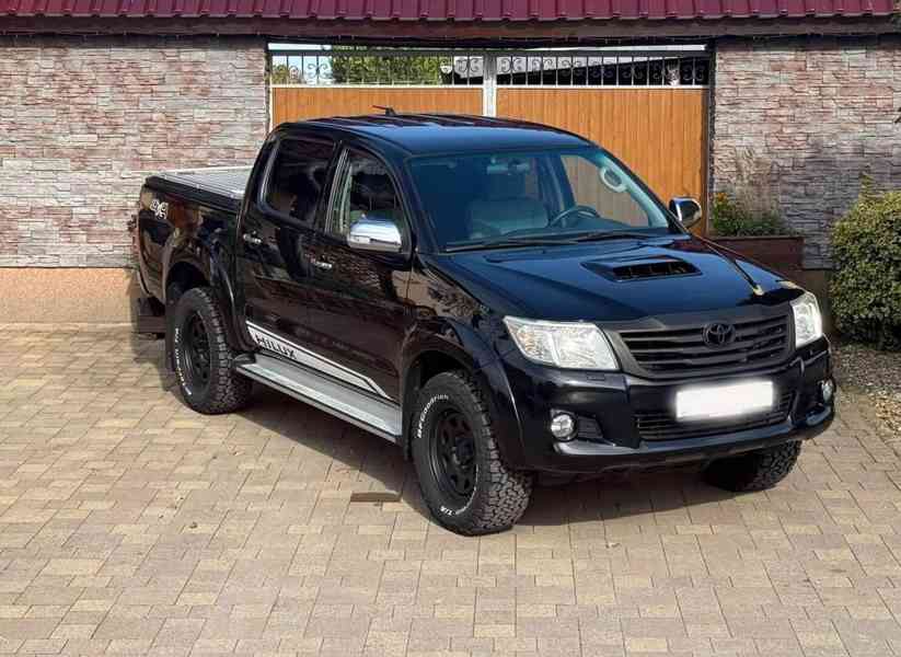 Toyota Hilux 3.0 D4D Life AUT. 126kw - foto 1