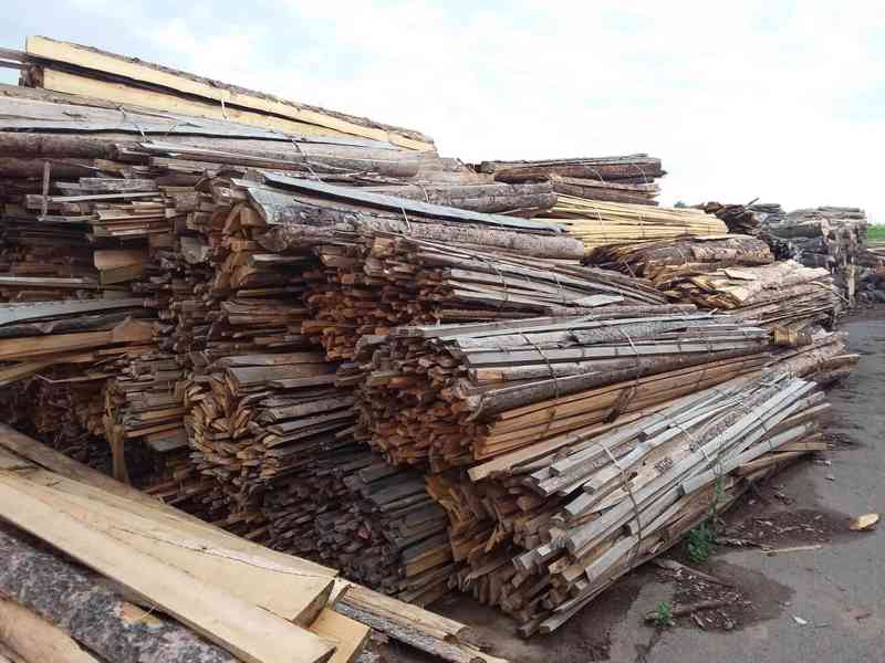 Palivové dřevo prodej - Kryry - foto 5
