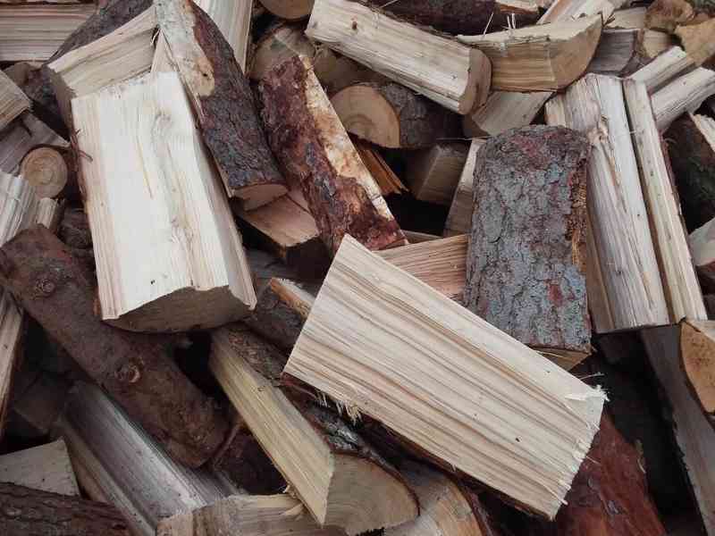 Palivové dřevo prodej - Kryry - foto 2