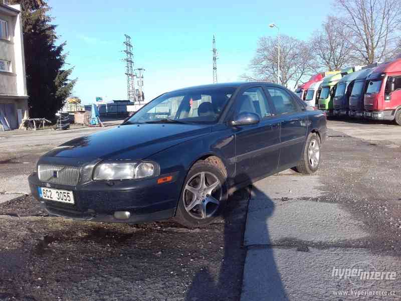 Volvo 80 годов