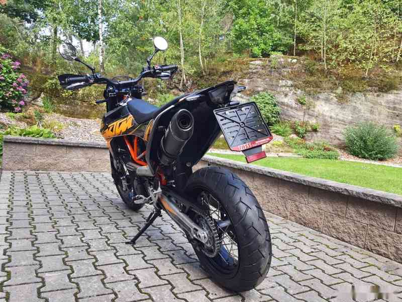 KTM 690 SMC-R - SUPER STAV 175.000,- Kč - foto 3