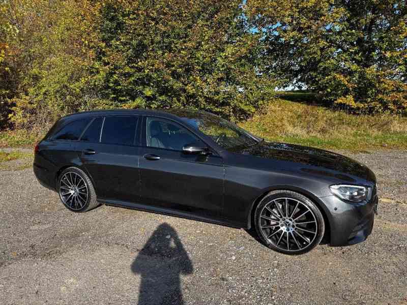 Mercedes-Benz Třídy E 2,0   E 220D AMG W213(S213) - foto 10