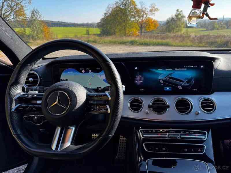 Mercedes-Benz Třídy E 2,0   E 220D AMG W213(S213) - foto 16