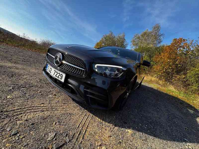 Mercedes-Benz Třídy E 2,0   E 220D AMG W213(S213) - foto 9