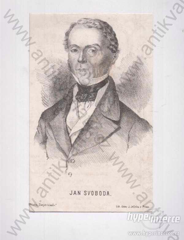 Jan Svoboda - foto 1