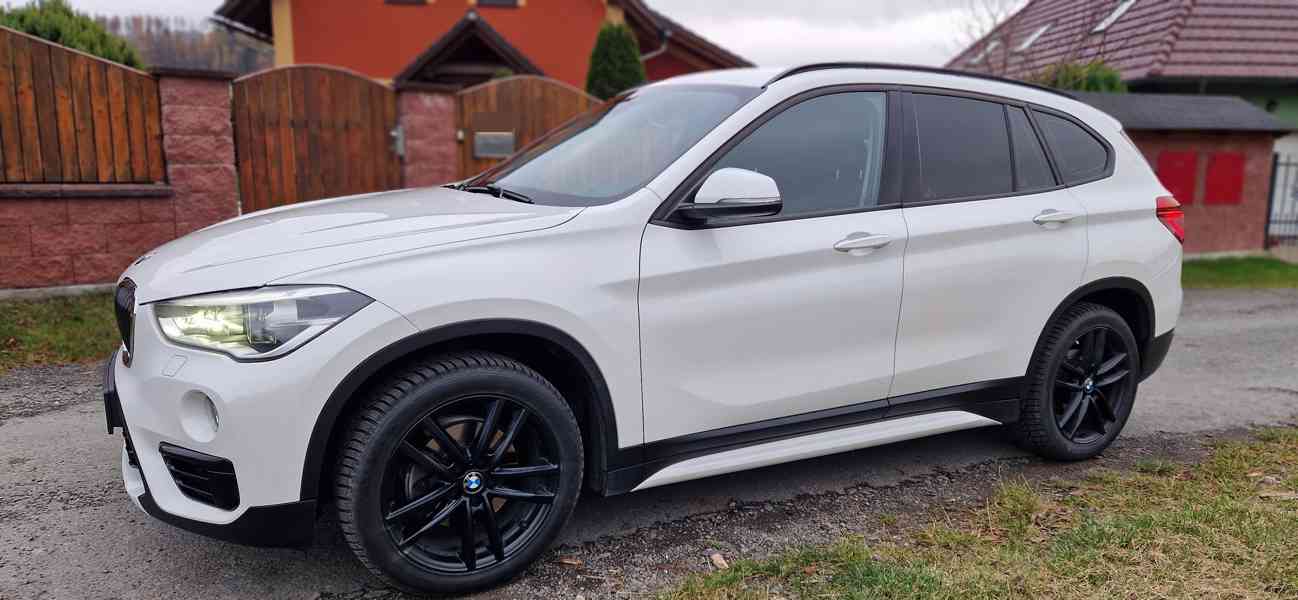 BMW X1 xdrive18D 4x4, F48, 8st. automat, 2017 ČR původ - foto 2