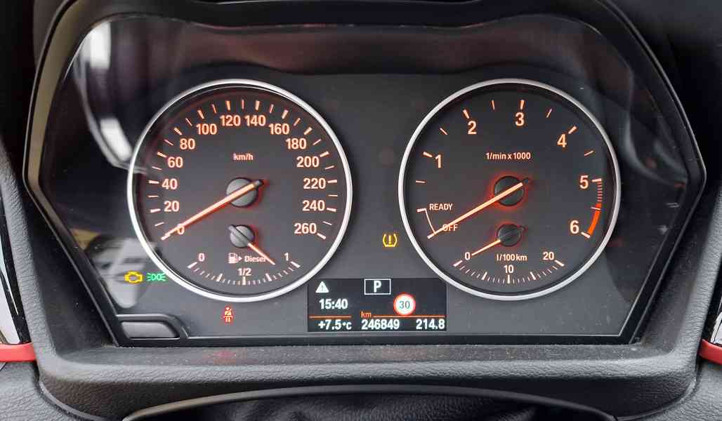 BMW X1 xdrive18D 4x4, F48, 8st. automat, 2017 ČR původ - foto 9