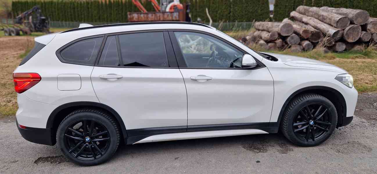 BMW X1 xdrive18D 4x4, F48, 8st. automat, 2017 ČR původ - foto 6