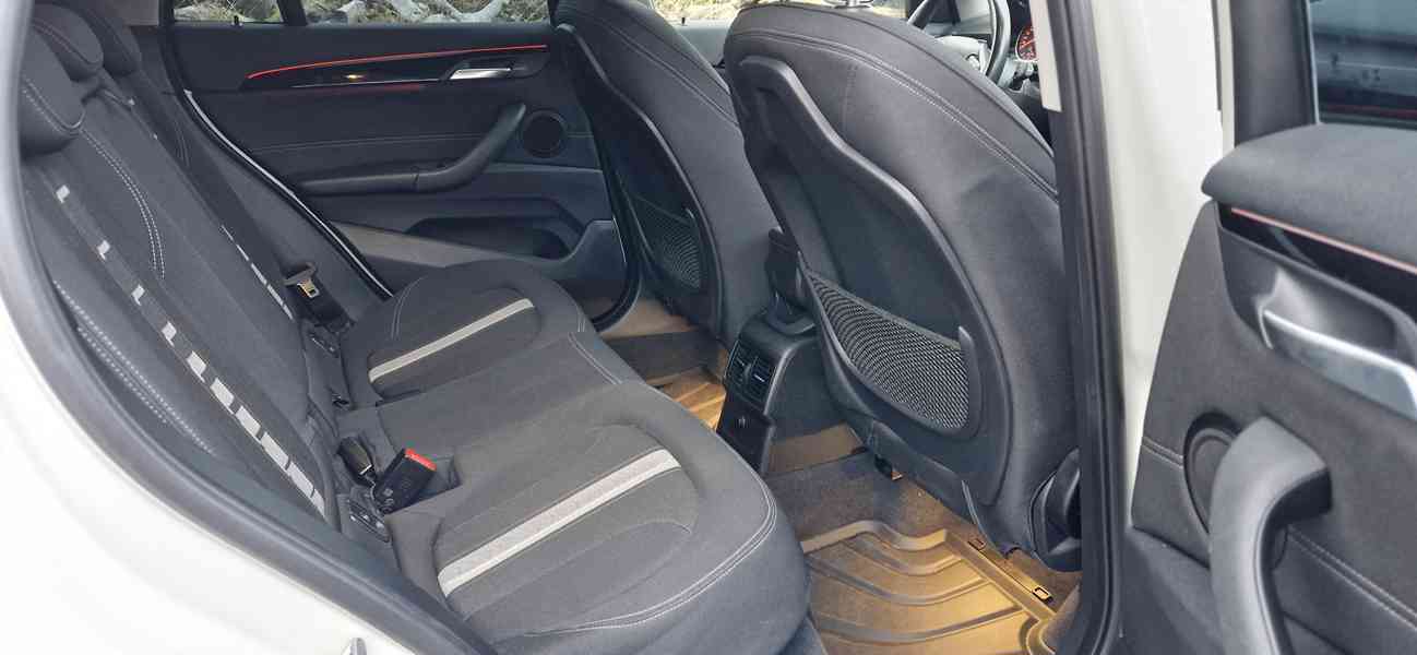 BMW X1 xdrive18D 4x4, F48, 8st. automat, 2017 ČR původ - foto 12