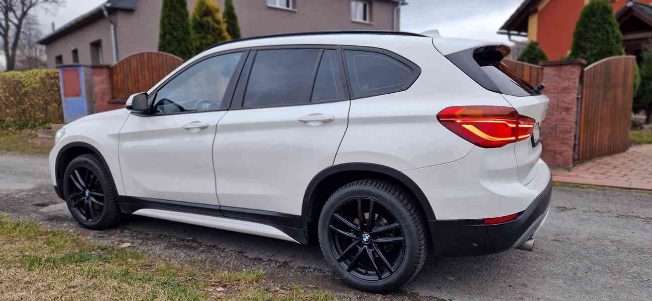 BMW X1 xdrive18D 4x4, F48, 8st. automat, 2017 ČR původ - foto 3