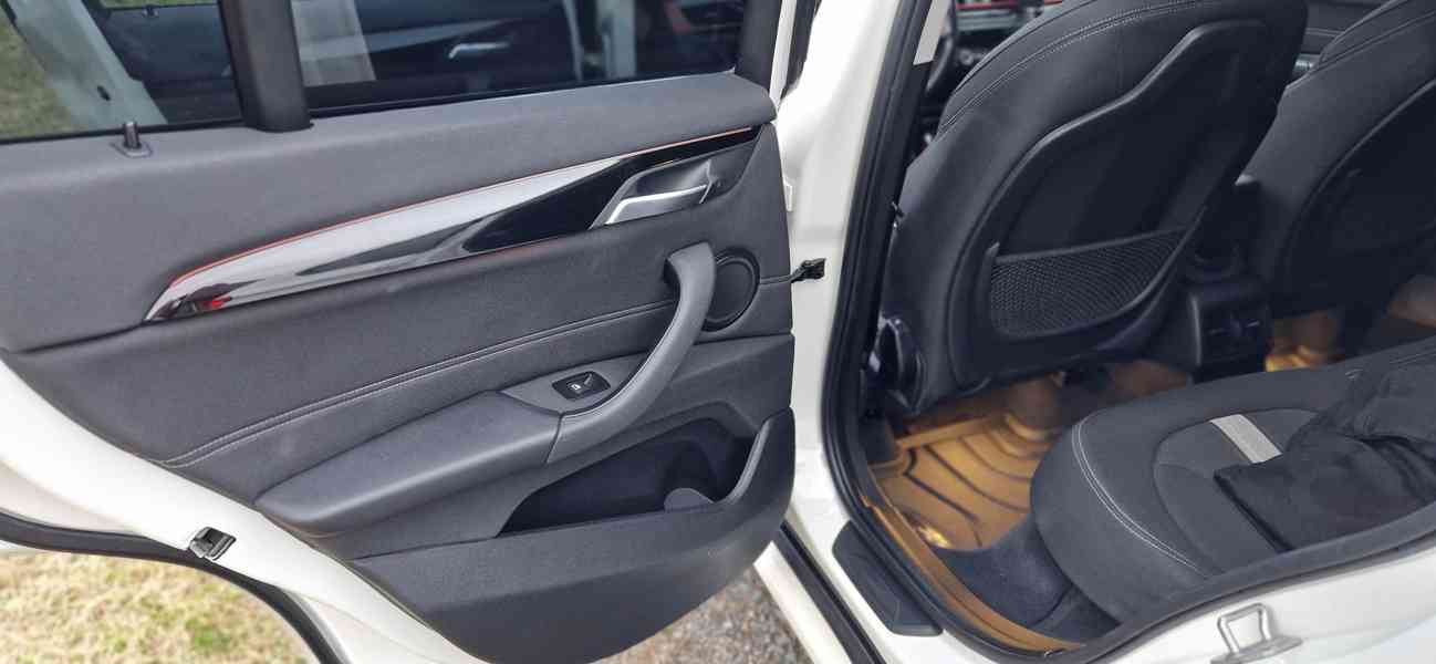 BMW X1 xdrive18D 4x4, F48, 8st. automat, 2017 ČR původ - foto 11