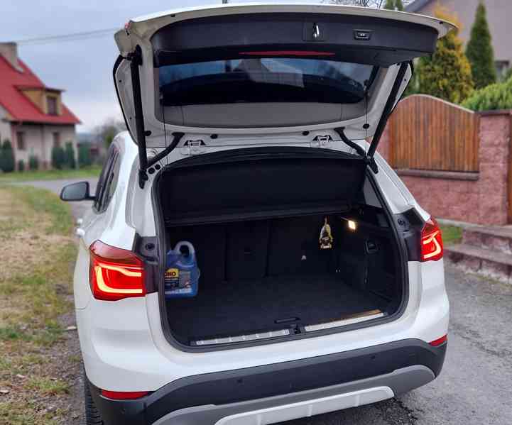 BMW X1 xdrive18D 4x4, F48, 8st. automat, 2017 ČR původ - foto 8