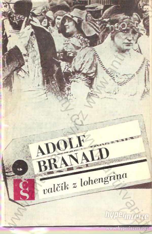 Valčík z lohengrina Adolf Branald 1972 - foto 1