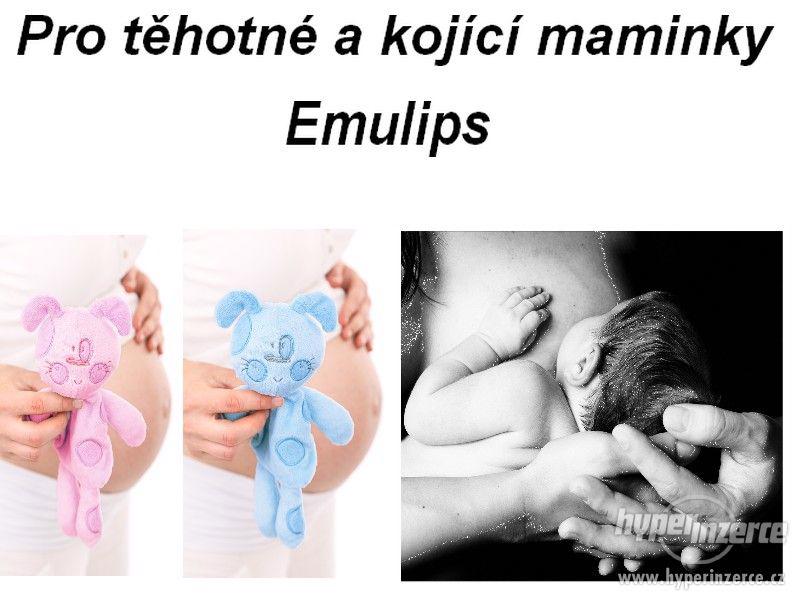 Pro TĚHOTNÉ a KOJÍCÍ maminky - foto 1