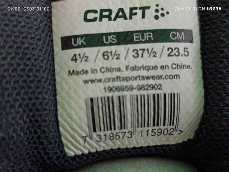Craft V175 Fuseknit vel.37,5 - foto 2