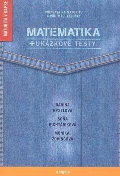 Matematika + ukázkové testy - foto 1