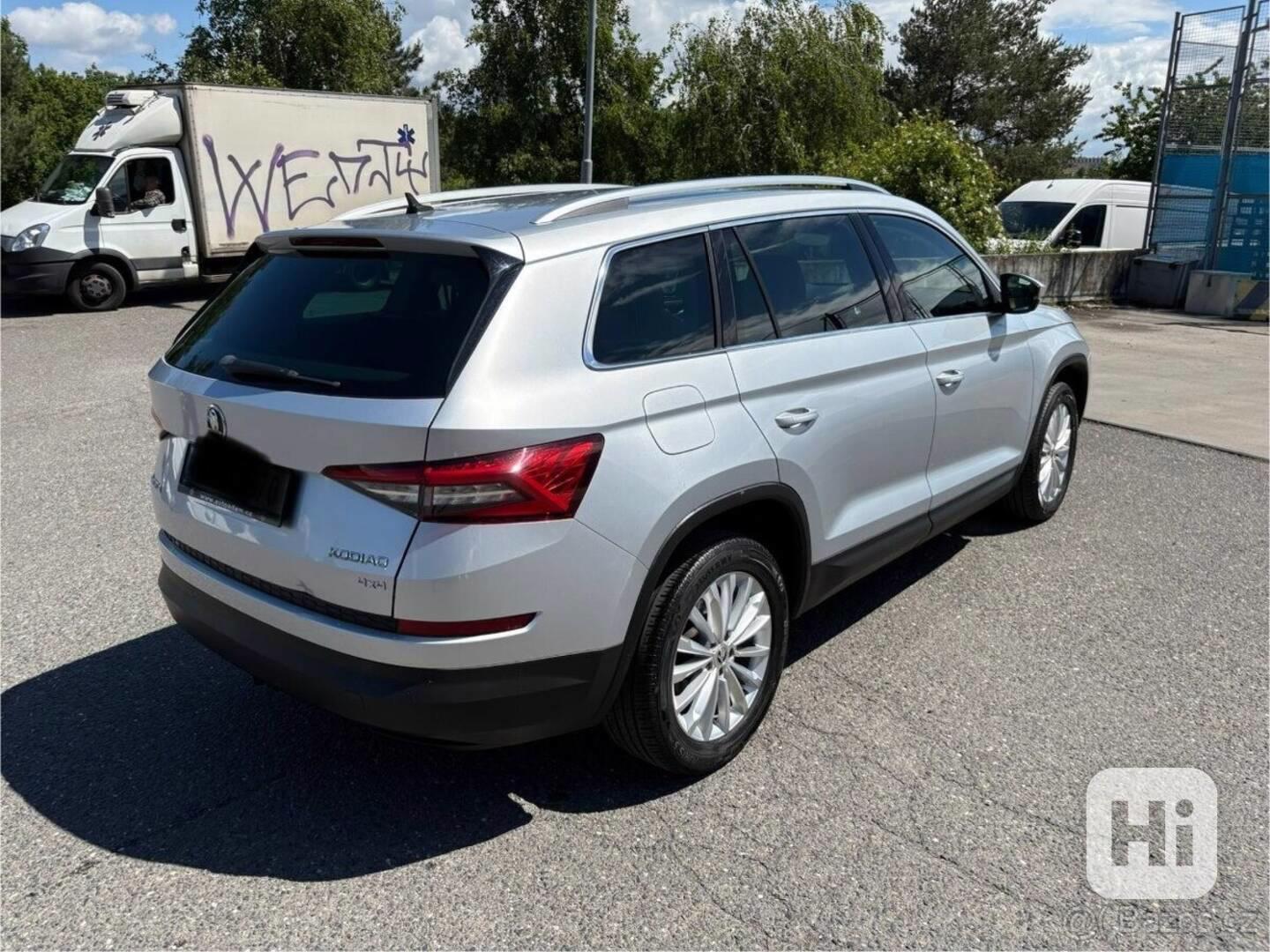 Škoda Kodiaq 2,0   4x4 Style+,možnost odpočtu DPH - foto 1