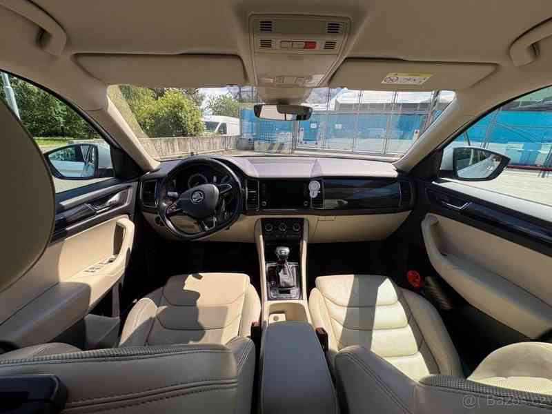 Škoda Kodiaq 2,0 4x4 Style+,možnost odpočtu DPH - foto 4
