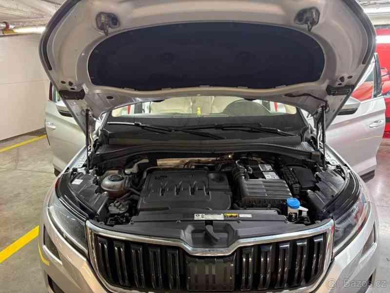 Škoda Kodiaq 2,0 4x4 Style+,možnost odpočtu DPH - foto 14