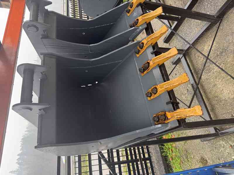 Podpěrná lžíce 60 cm 3,6–5,5 t — Lehnhoff MS03 — OUTLET - foto 2