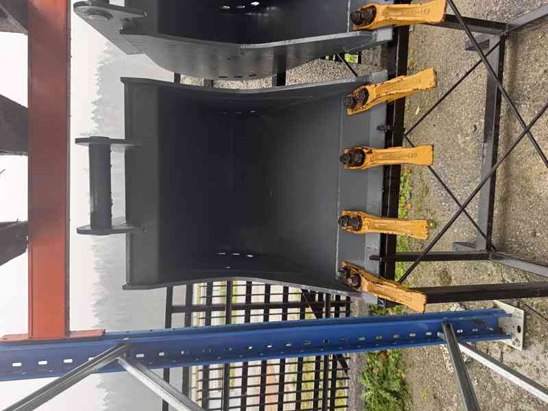 Podpěrná lžíce 60 cm 3,6–5,5 t — Lehnhoff MS03 — OUTLET - foto 3