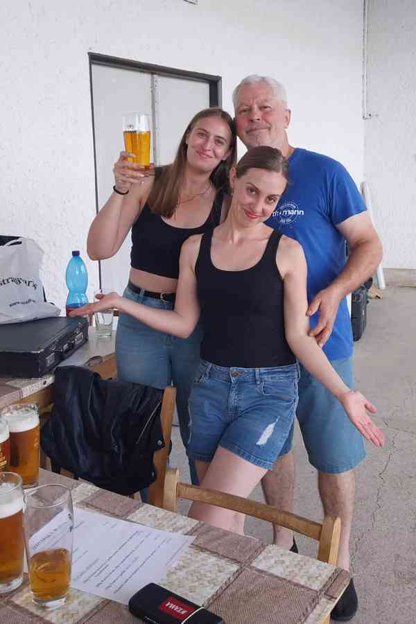 Skelet - kapela na letní slavnosti, táborák, pouť - foto 7